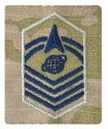 Space Force E8 Senior Master Sergeant OCP