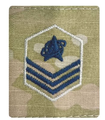Space Force E5 Sergeant OCP