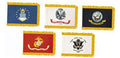 U.S.A. & Armed Forces Branch Flags