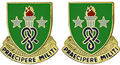 Soldier Support Institute Unit Crest