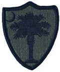 South Carolina State Patch