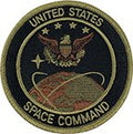 US SPACE COMMAND OCP PATCH