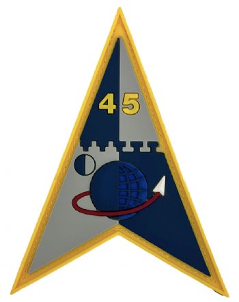 Space Force 45th Space Launch Delta With Velcro