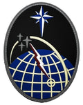 Space Force 2ND Space Operations Squadron PVC Patch With Velcro