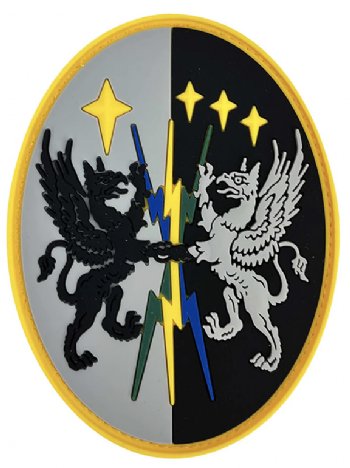 Space Force 30th Space Communications Squadron PVC
