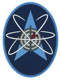 Space Force 328th Weapons Squadron PVC Patch With Velcro