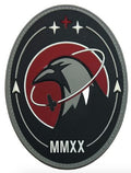 Space Force 3RD Space Operations Squadron PVC Patch With Velcro