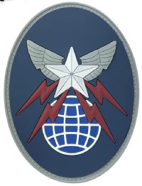Space Force 4th Space Operations Squadron PVC Patch