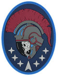 Space Force 533rd Training Squadron PVC Patch With Velcro