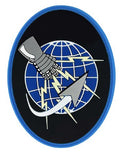 Space Force PVC Patch National Security Space Institute PVC Patch With Velcro