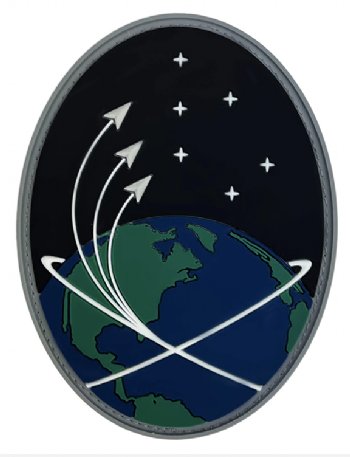 Space Warfighting Analysis Center PVC Patch