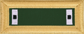 Special Forces Officer Rayon Shoulder Boards