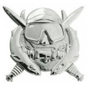 Diver Special Operations Badge