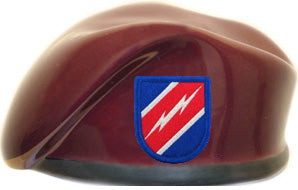 STB, 82nd Airborne Division Team Ceramic Beret