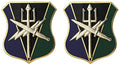 Special Operations Command Joint Forces Command Unit Crest