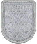 Special Operations School Beret Flash