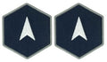 Space Force Dress Chevron Embroidered E1 Specialist 1
