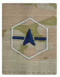 Space Force E2 Specialist 2 OCP