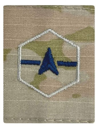 Space Force E2 Specialist 2 OCP
