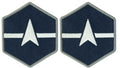 Space Force Dress Chevron Embroidered E3 Specialist 3