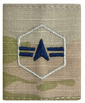 Space Force E3 Specialist 3 OCP
