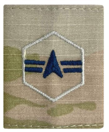 Space Force E3 Specialist 3 OCP