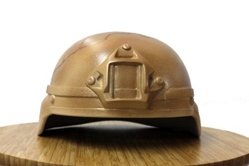 Afghanistan And Iraq Ceramic Glass Kevlar Helmet