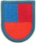 STB 4th Brigade Combat Team 82nd Airborne Division Beret Flash