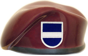 82nd Airborne Division STB Ceramic 2nd Brigade With Flash