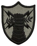 USAE Strategic Command Shoulder Patch
