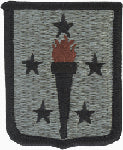 Sustainment Center of Excellence Patches