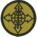 Army Total Personnel Command OCP Scorpion Shoulder Sleeve Patch With Velcro
