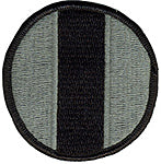 Training And Doctrine Command Shoulder Patch