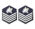 Space Force E6 Technical Sergeant Metal Rank Insignia