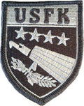 USA Forces Korea Shoulder Patch