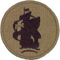 US Army South OCP Scorpion Shoulder Sleeve Patch With Velcro