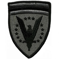 US European Command Shoulder Patch