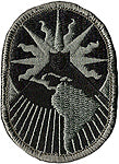 USAE U.S. Southern Command Shoulder Patch