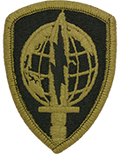 US Army Headquarters Pacific Command OCP Scorpion Patch