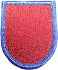 US Army Operational Test Command Beret Flash