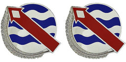 USA Pacific Command Unit Crest
