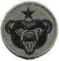 Alaska Command Patch