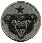 Alaska Command Patch