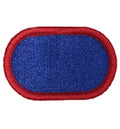 USAE Army Special Operations Command North Badge Oval