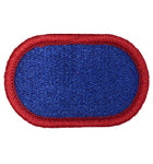 USAE Army Special Operations Command North Badge Oval