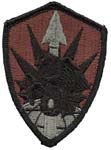 US Transportation Command USAE Patch