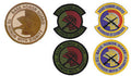 Honor Guard Patches, USAF