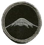 USA Japan Shoulder Patch
