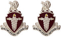 US Army Veterinary Command Unit Crest