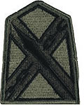 Virginia State Patch